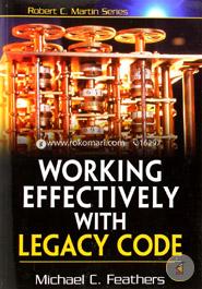 Working Effectively with Legacy Code image