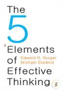 The 5 Elements of Effective Thinking image