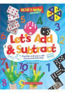 Go For It Maths: Let’S Add And Subtract image