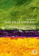 The Palestinian-Israeli Conflict: A very short introduction image
