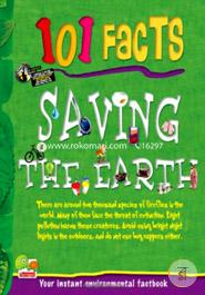 101 Facts: Saving the Earth image