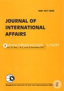 Journal Of International Affairs image