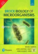 Brock Biology of Microorganisms image