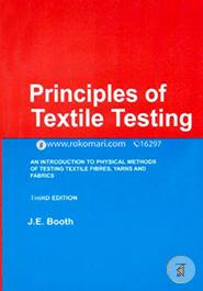 Principles of Textile Testing image