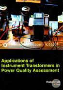 Applications Of Instrument Transformers In Power Quality Assessment image