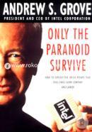 Only The Paranoid Survive image