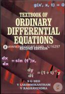 Ordinary Differential Equations image