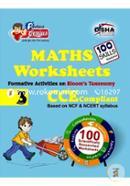 Perfect Genius - Maths Worksheets (Class 3) : Formative Activities on Bloom's Taxonomy  image