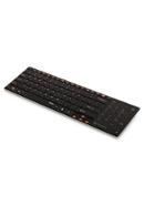 Rapoo Wireless Touchpad Keyboard - (E9180)