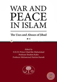 War And peace In Islam image