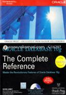 Oracle Database 10G: The Complete Reference image