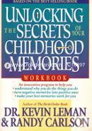 Unlocking the Secrets of Your Childhood Memories Workbook  image