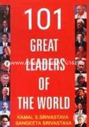 101 Great Leaders of the World image