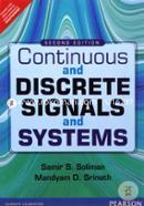 Continuous and Discrete Signals and Systems image
