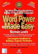 Word Power Made Easy image