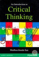 An Introduction to Critical Thinking image