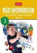 MTG National Science Olympiad (NSO) Work Book Class 3 image