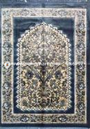 Muslim Prayer Pluse Jaynamaz (জায়নামায) Turkey- Cyan Color - Any Design icon