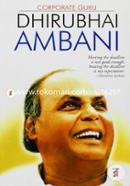 Corporate Guru Dhirubhai Ambani image