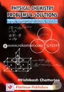 Physical Chemistry Problems And Solutions image
