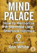 Mind Palace - How to Memorize and Surmise Like Sherlock Holmes image