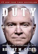 Duty: Memoirs of a Secretary at War  image