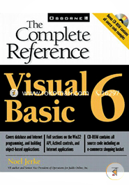 Visual Basic 6: The Complete Reference image