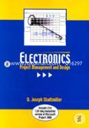 Electronics: Project Management and Design image