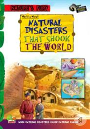 World's Worst: Key stage 2: Natural Disaster That Shook the World (Nature's Fury) image