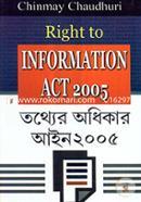 Right To Information Act 2005 image