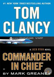 Tom Clancy Commander in Chief image