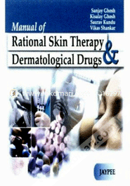 Manual of Rational Skin Therapy and Dermatological Drugs (Paperback) image