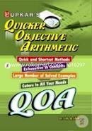 QOA Quicker Objective Arithmetic image