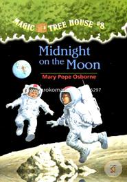Magic Tree House 8: Midnight on the Moon image