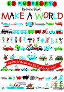 Ed Emberley's Drawing Book: Make a World image
