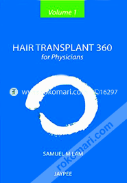 Hair Transplant 360 for Physicians(with DVD's): 1 image