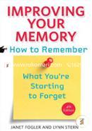 Improving Your Memory – How to Remember What You`re Starting to Forget image