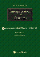N S Bindra's Interpretation of Statutes image
