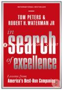 In Search Of Excellence: Lessons from America's Best-Run Companies image