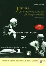 JURAN'S QUALITY PLANNING AND ANALYSIS FOR ENTERPRISE QUALITY image