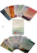 Masnun Dua - Fatah Package (12 Pcs Stickers)