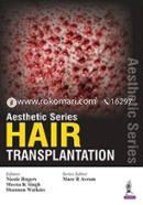 Aesthetic Series-Hair Transplantation image