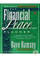 The Financial Peace Planner: A Step-by-Step Guide to Restoring Your Family's Financial Health image