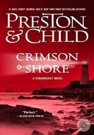 Crimson Shore (Agent Pendergast series) image