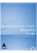 Beautiful Code: Leading Programmers Explain How They Think image