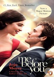 Me Before You: A Novel image