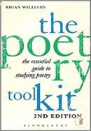 The Poetry Toolkit: The Essential Guide to Studying Poetry image