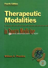Therapeutic Modalities in Sports Medicine image