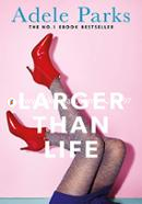 Larger than life image
