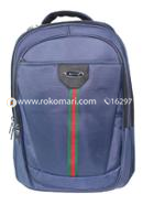 Max School Bag (Blue Color) image